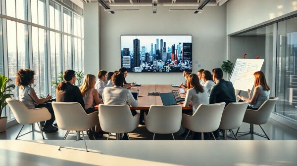 Découvrez comment une agence web IA booste vos projets digitaux