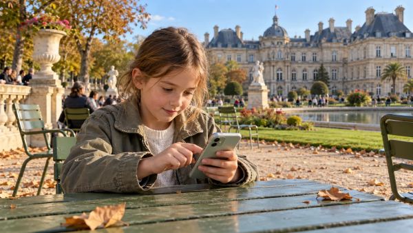 Les 10 avantages des smartphones éducatifs pour enfants