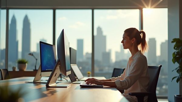 Optimiser votre croissance avec une agence IA en France