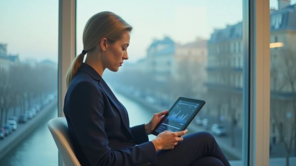 Optimiser votre croissance avec une agence IA en France
