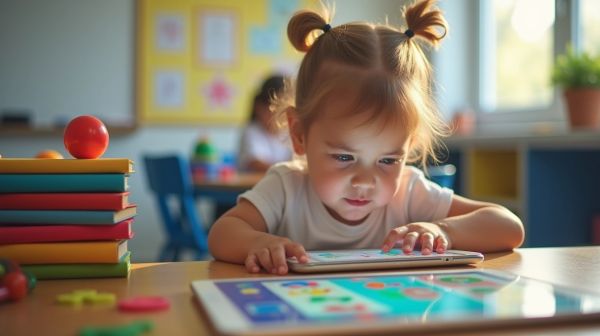 Pourquoi choisir un smartphone éducatif pour votre enfant ?