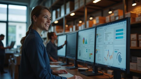 Top 7 logiciels retail pour optimiser la gestion de votre magasin