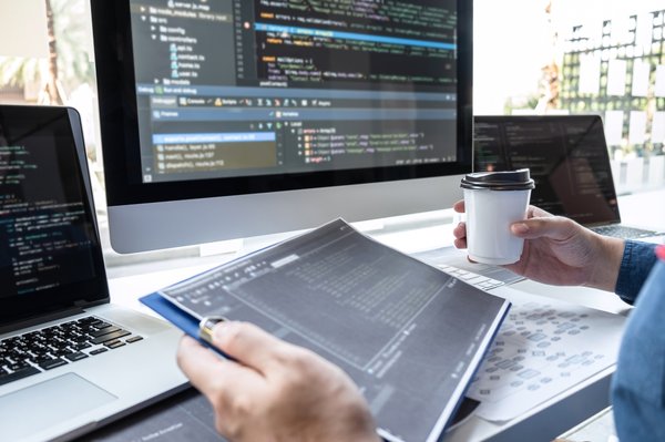 Solutions informatiques adaptées aux entreprises à Lille